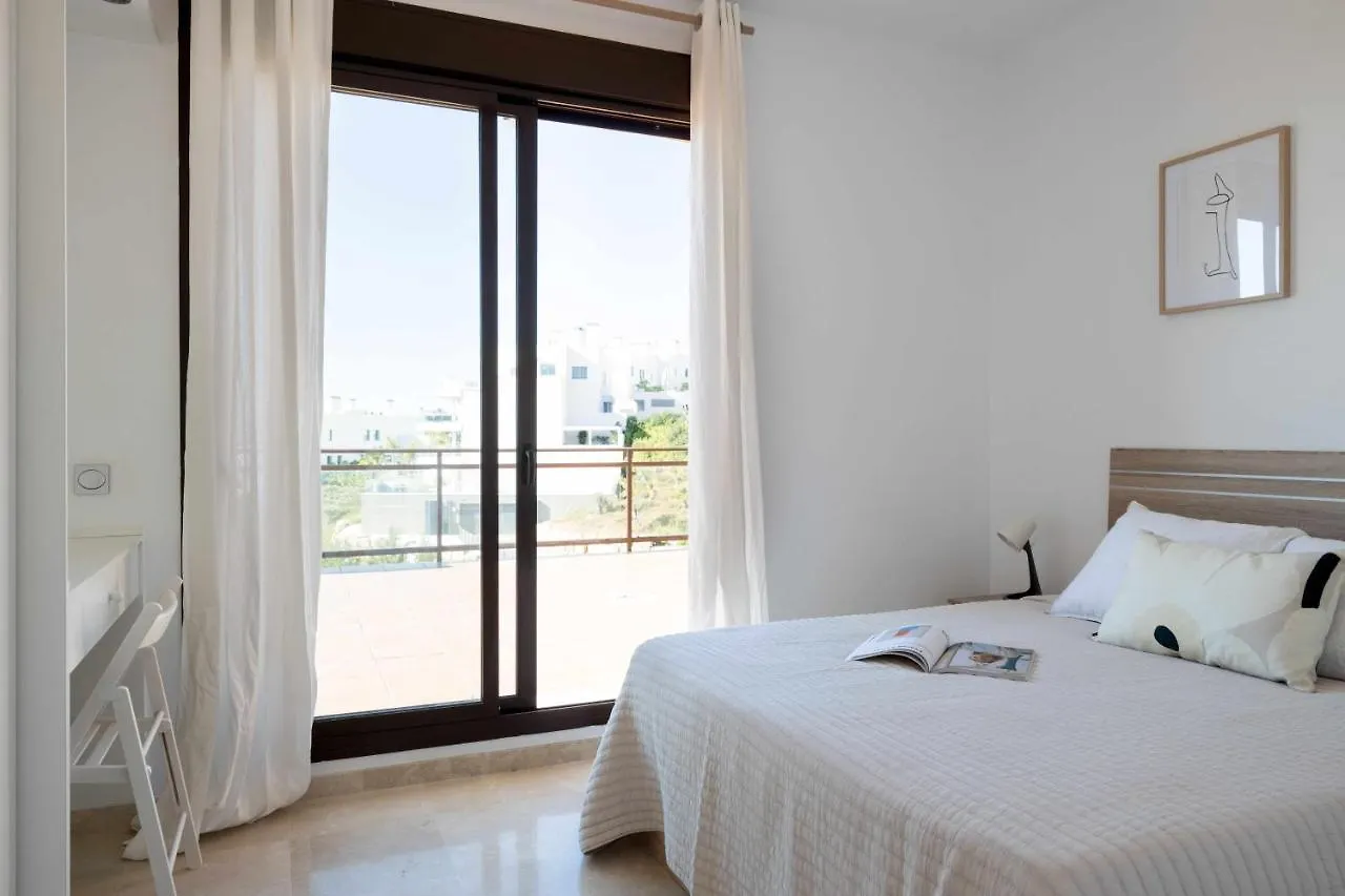 Apartmán Calanova Atico De Lujo En Calanova Golf Mijas Màlaga