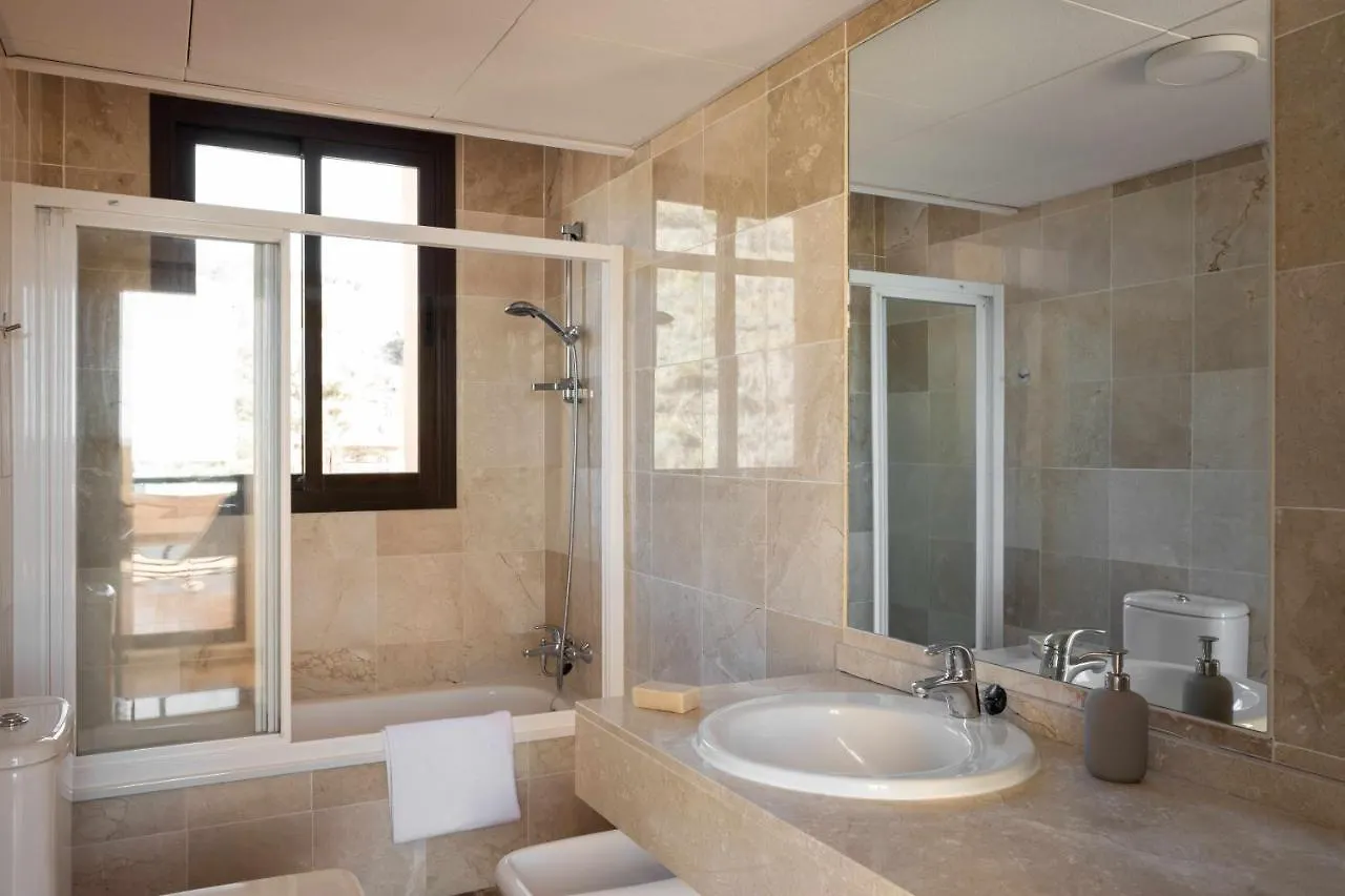 Apartmán Calanova Atico De Lujo En Calanova Golf Mijas Màlaga