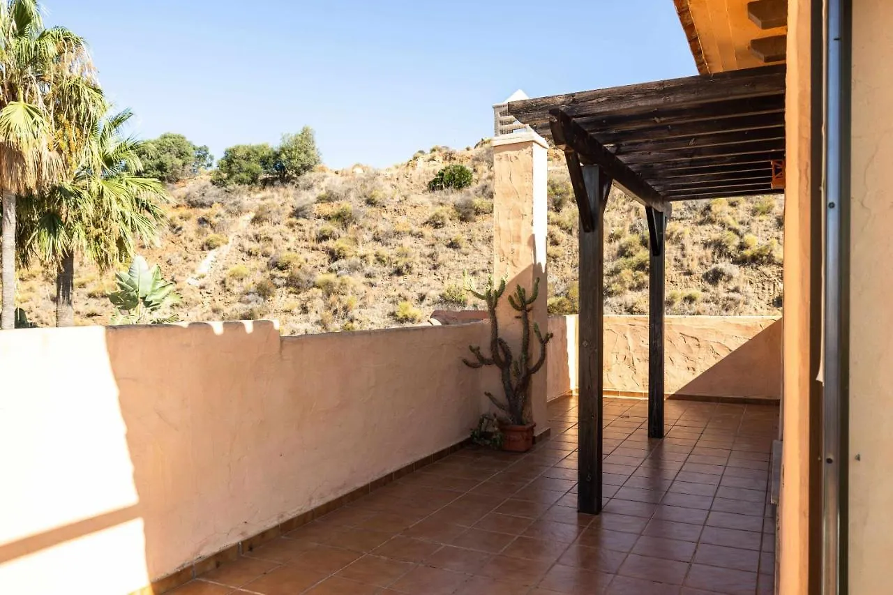 Apartmán Calanova Atico De Lujo En Calanova Golf Mijas Màlaga