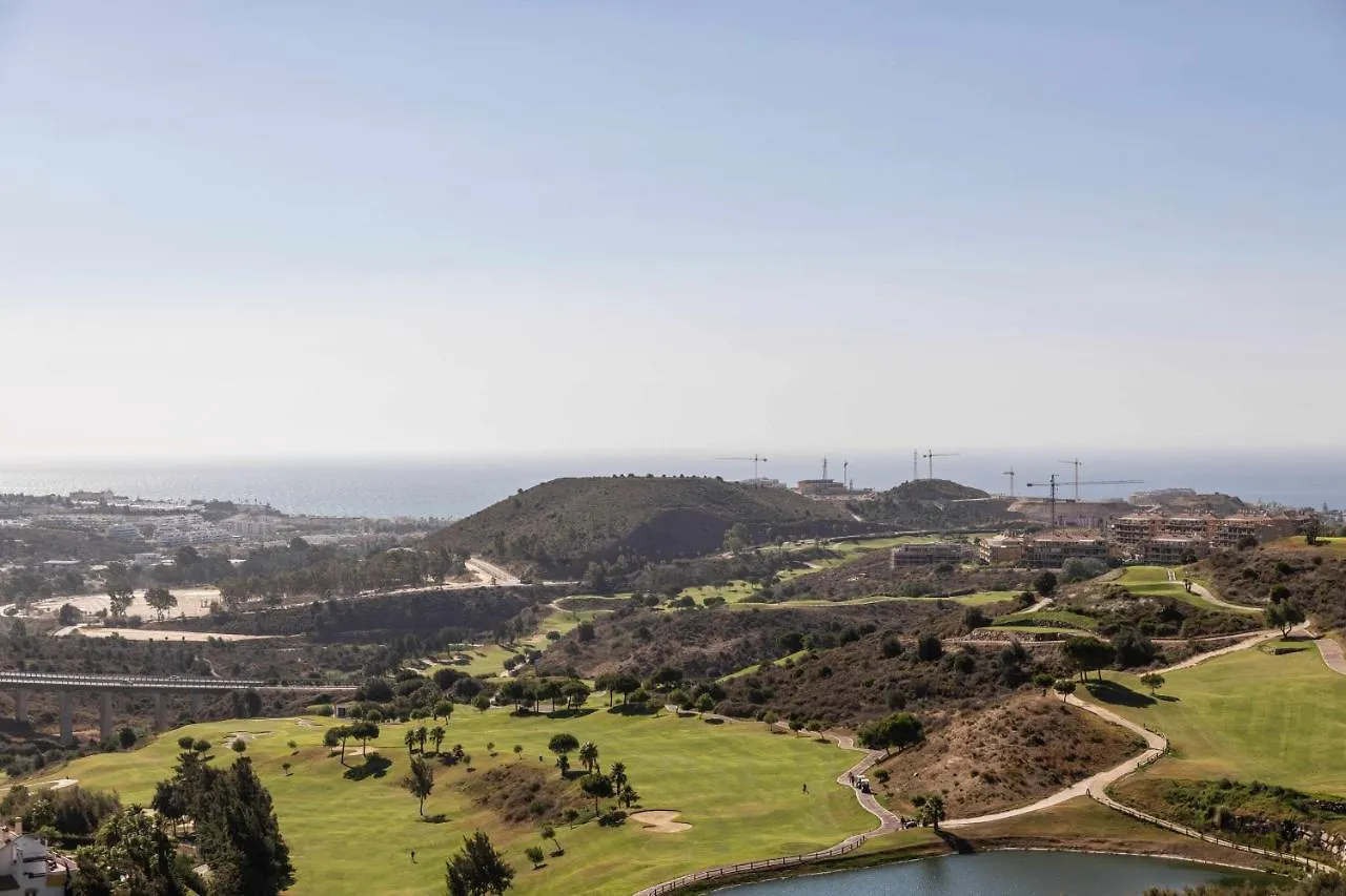 Apartmán Calanova Atico De Lujo En Calanova Golf Mijas Màlaga 0*,  Španělsko