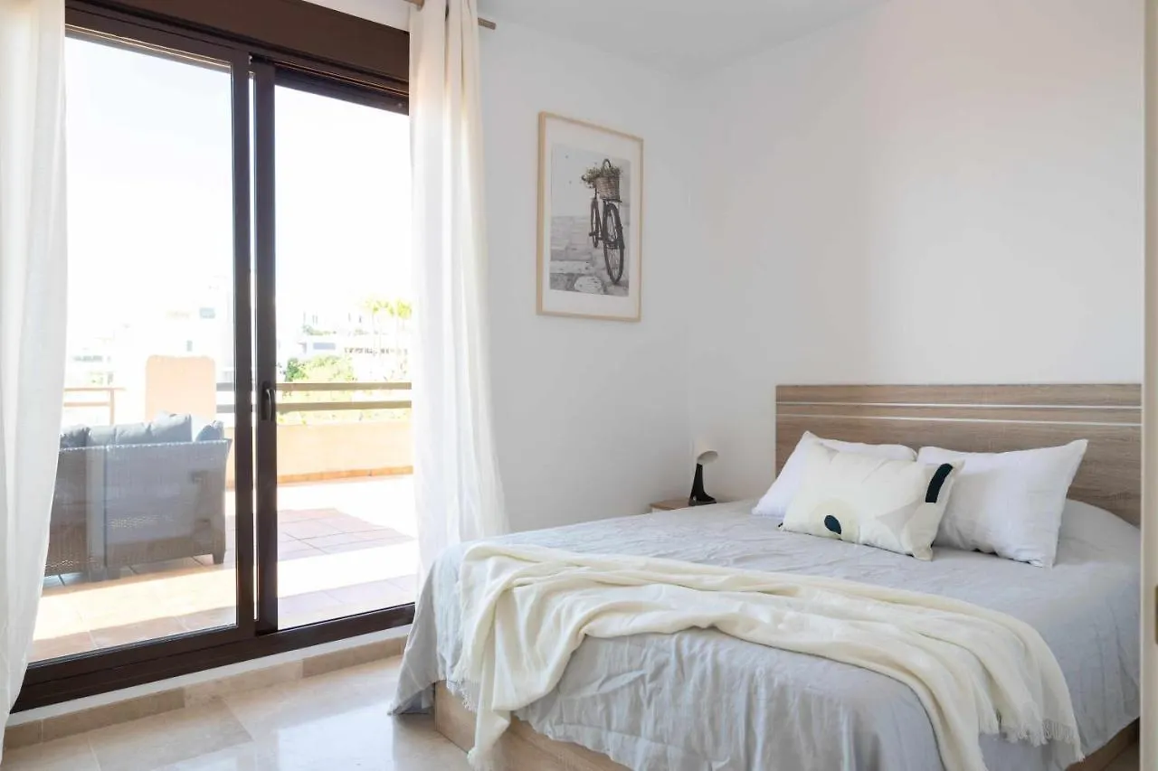 Apartmán Calanova Atico De Lujo En Calanova Golf Mijas Màlaga