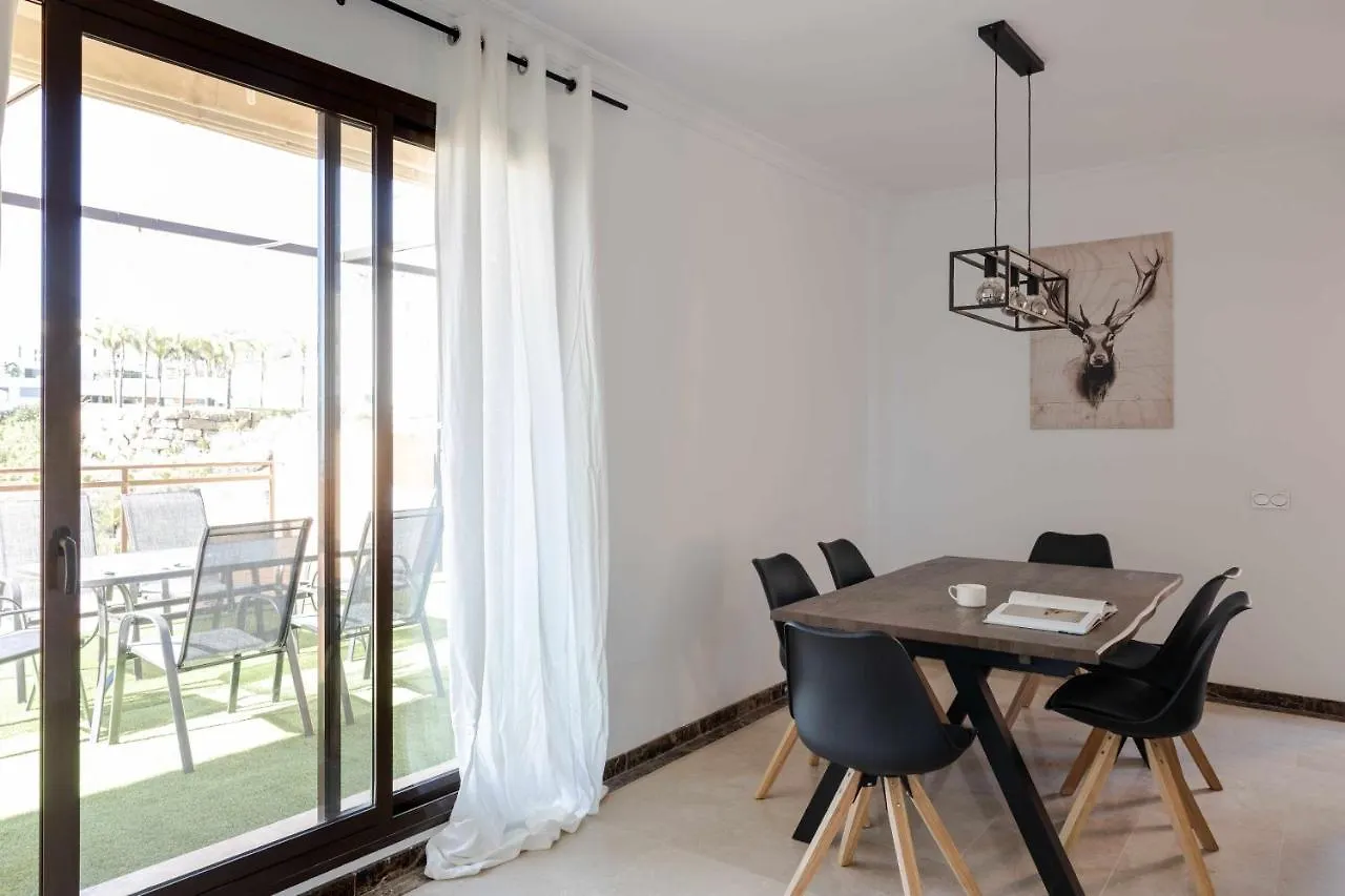 Apartmán Calanova Atico De Lujo En Calanova Golf Mijas Màlaga Španělsko