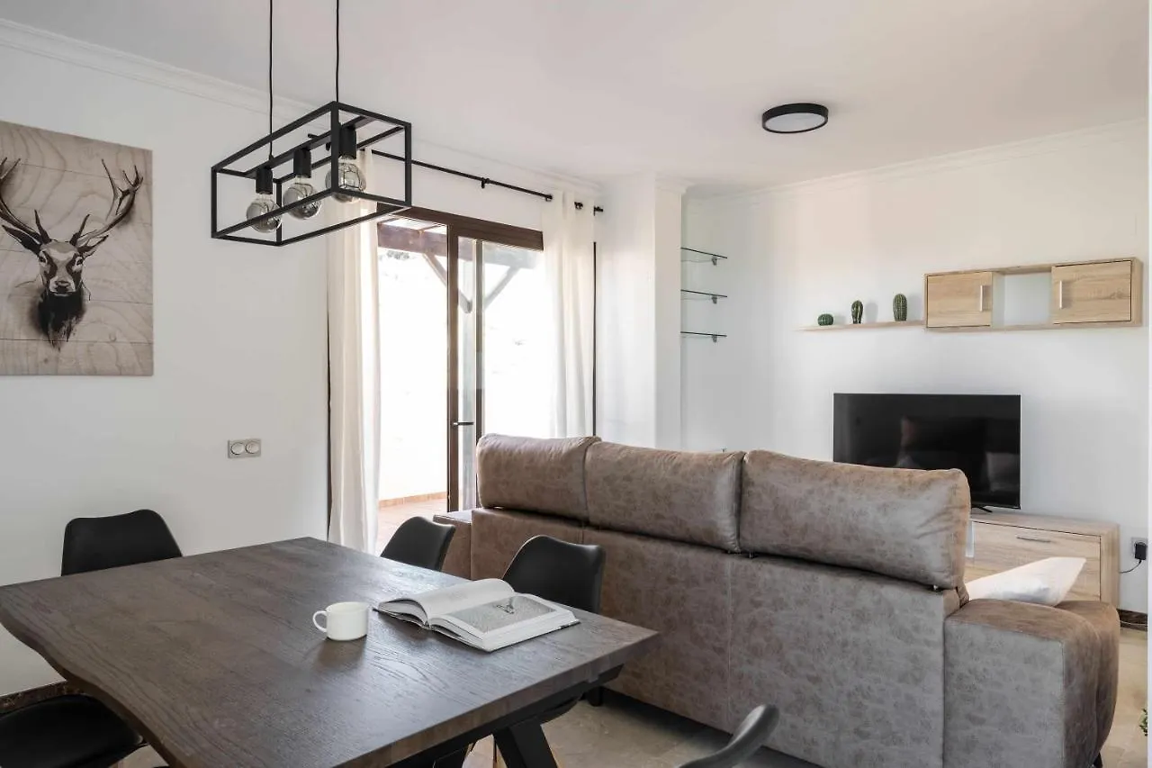 Apartmán Calanova Atico De Lujo En Calanova Golf Mijas Màlaga