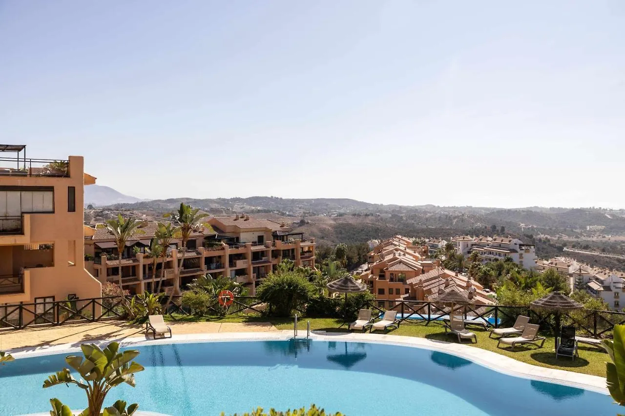 Apartmán Calanova Atico De Lujo En Calanova Golf Mijas Màlaga