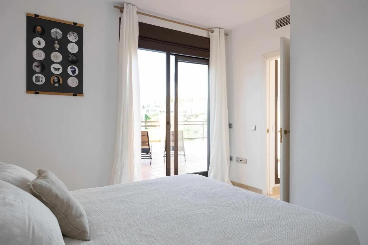 Calanova Atico De Lujo En Calanova Golf Mijas Apartment Malaga Spain