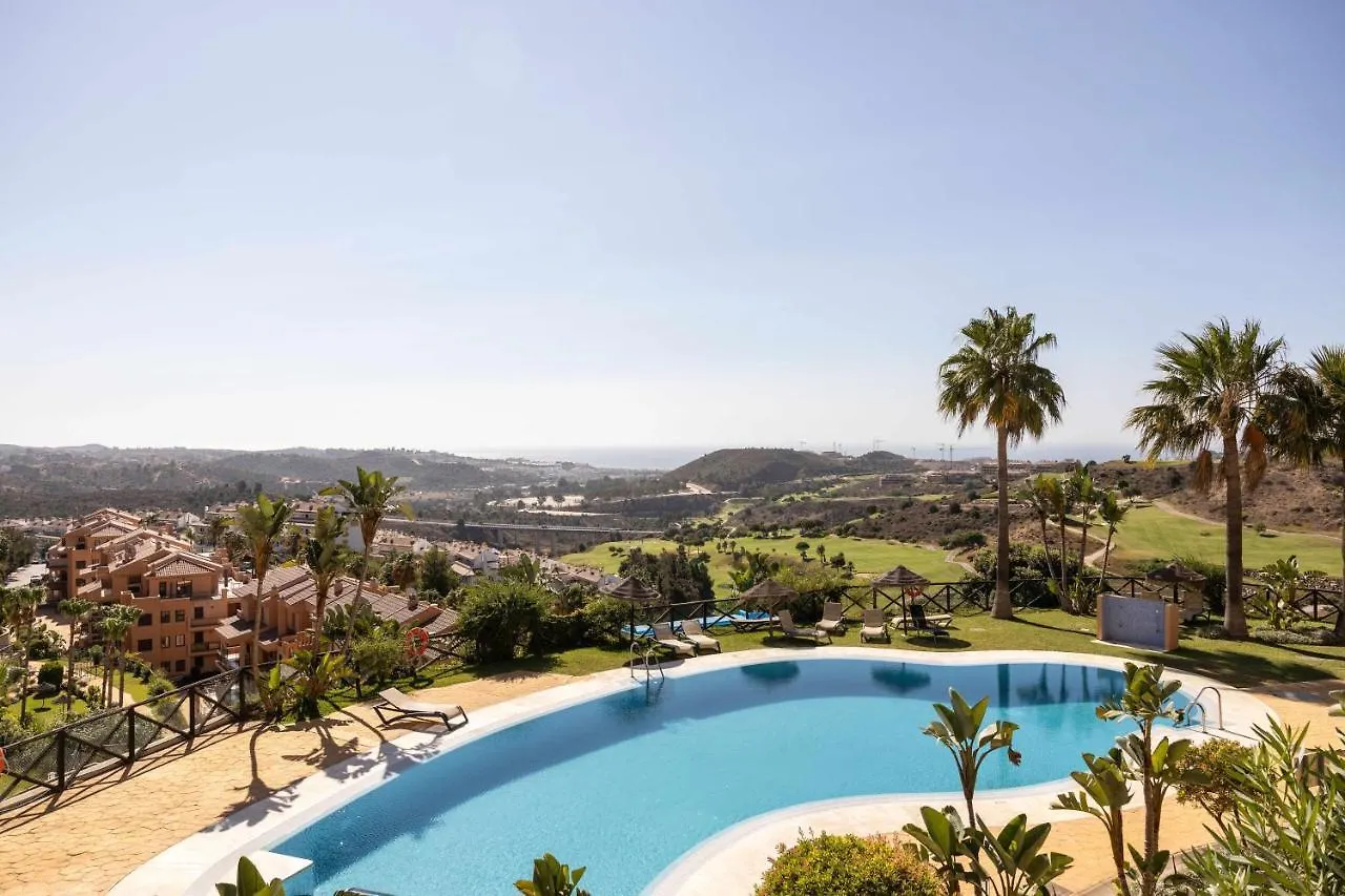 Calanova Atico De Lujo En Calanova Golf Mijas Apartment Malaga Spain
