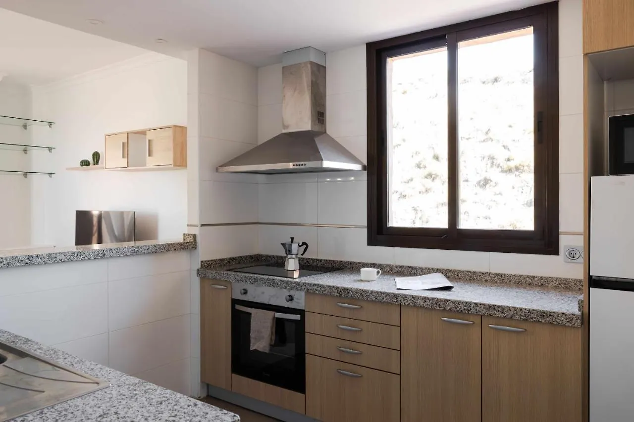 Calanova Atico De Lujo En Calanova Golf Mijas Apartment Malaga