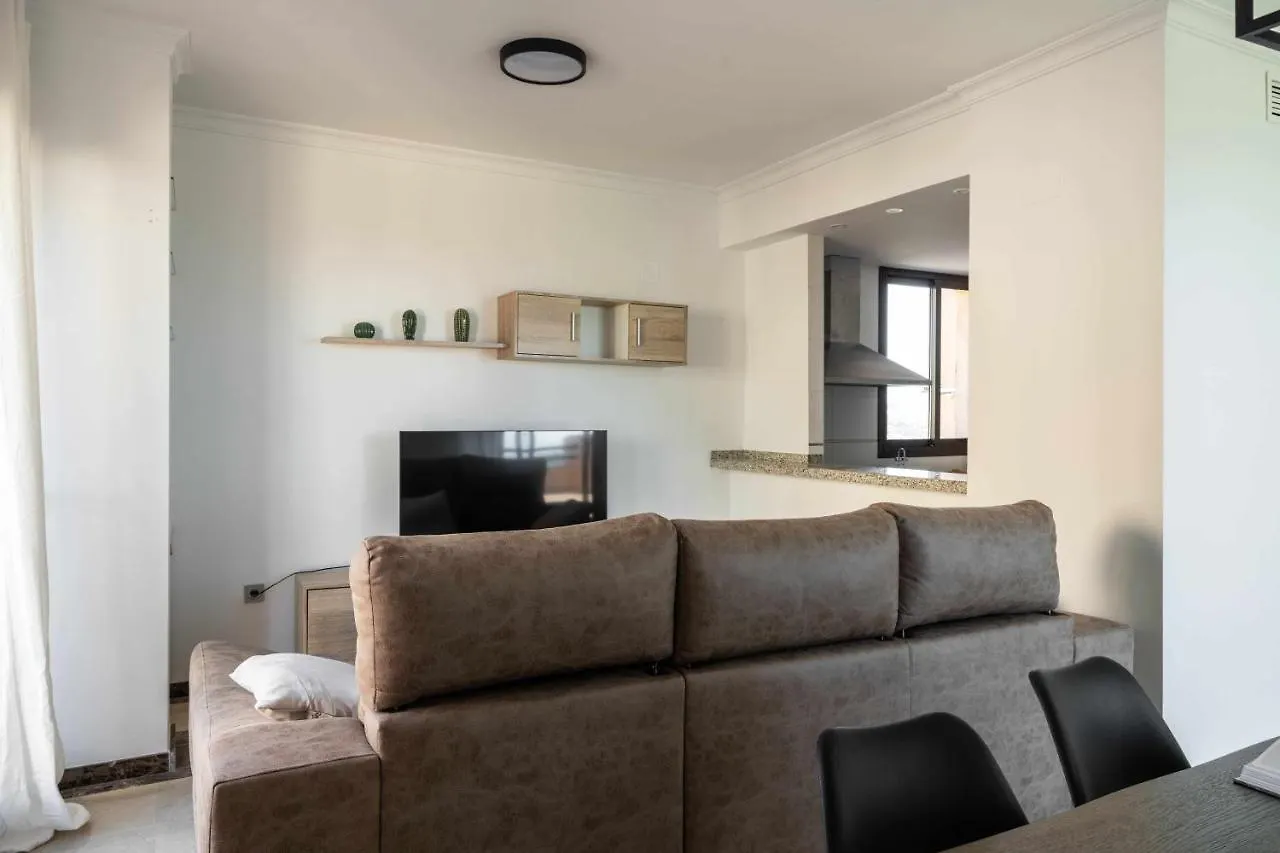 Calanova Atico De Lujo En Calanova Golf Mijas Apartment Malaga 0*,