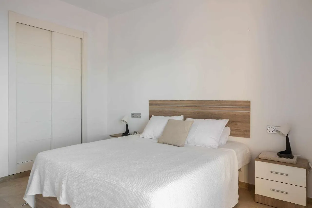 Calanova Atico De Lujo En Calanova Golf Mijas Apartment Malaga